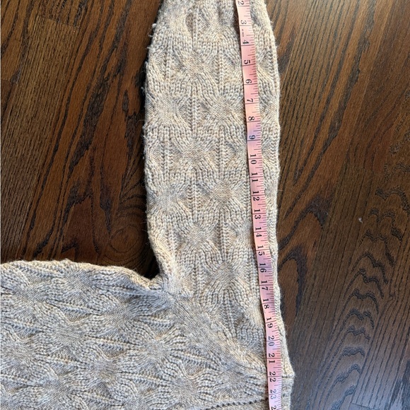 & Other Stories Textured Beige Sweater - Picture 9 of 9